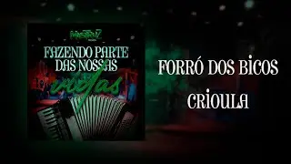 Forró Dos Bicos / Crioula | Fazendo Parte Das Nossas Vidas