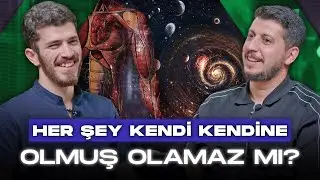 Her Şey Kendi Kendine Olmuş Olamaz Mı? | Tabiat Risalesi 3.Bölüm