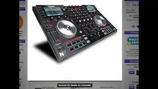 Numark NV - DJkit.com