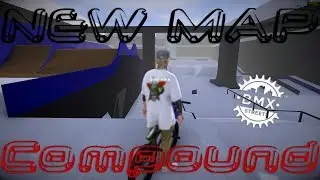 Как установить карту Compound для BMX STREETS PIPE 2.0.0