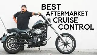 The Best Motorcycle Cruise Control Install