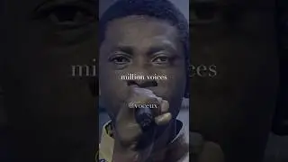 Youssou NDour - 7 Seconds #vocalsonly #voice #voceux #vocals #youssoundour