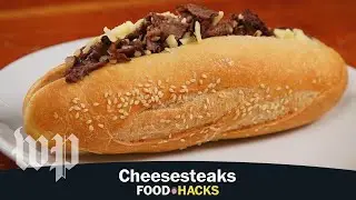 Cheesesteaks | Mary Beth Albrights Food Hacks