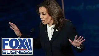 Alex Marlow: Kamala Harris was 'terrible' during the debate