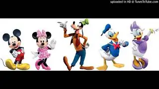 Mickey Mouse Gang - The Monster Boogie