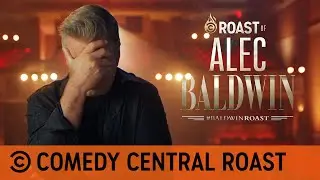 The Roast of Alec Baldwin | Teaser #2 | Comedy Central Deutschland