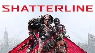 Shatterline. УКРАИНСКИЙ ШУТЕР С PVP И PVE. Проходим сюжет.