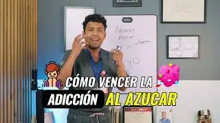 Tienes ADICCIÓN AL AZÚCAR desde que tienes 2 años 😳 | DR. RAWDY