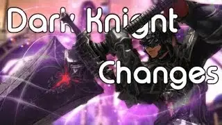 Dark Knight Changes | FFXIV Shadowbringers Media Tour