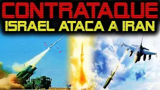 🔴 ISRAEL ATACA A IRÁN 🔴 TODO LO QUE SABEMOS DE LA VENGANZA ISRAELÍ 🔴