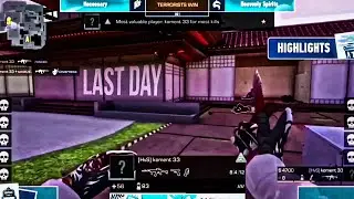 LAST DAY❤️ | STANDOFF 2