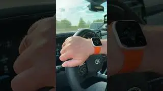 Единственный пикап, который может развернуться как танк.