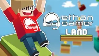 It's my new App! Ethan Gamer LAND! 😃