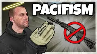 I Beat Escape From Tarkov Without Hurting Anyone!