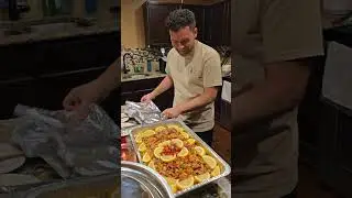 The best Filipino food feast! 