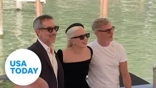 Joaquin Phoenix and Lady Gaga bring 'Joker 2' to Venice Film Festival | USA TODAY