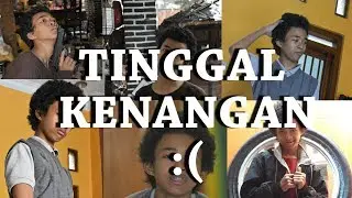 AKHIRNYA CUKUR JUGA!! - nGe-vlog 4