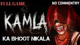 KAMLA HORROR GAME GAMEPLAY