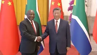 Xi Jinping: South Africa is the African country I have visited the most