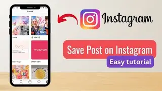 How to save post on Instagram