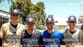 Meet the sons of Nevin, Otsuka, Roberts & Hoffman | Padres POV | FOX Sports San Diego