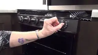 How to Use Your RV Propane Stove & Oven