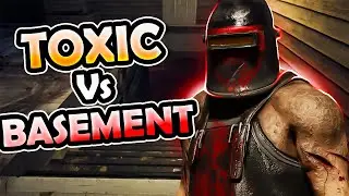 TOXIC TEAMS Meet BASEMENT TRAPPER!