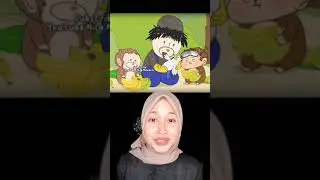 TERDAMPAR DI PULAU SENDIRIAN ENDINGNYA BIKIN ?!! | Nita Mawarni #shorts