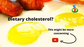 Worried about cholesterol in your diet?  Worry about this instead!