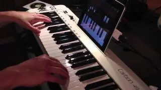 Samson Carbon 49 MIDI Controller