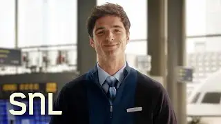 Alaska Airlines Ad - SNL