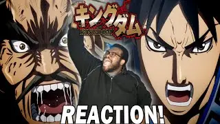 Kingdom Anime 2020 PV Trailer Live Reaction