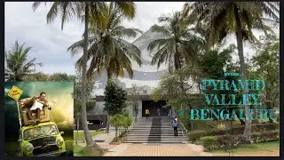 Pyramid Valley, Bengaluru - DVR VLOGS - 1