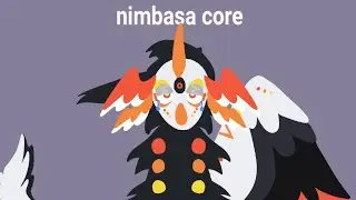 nimbasa core | creatures of sonaria animation meme