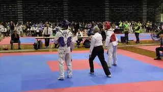 Jeremy Koh - 2019 ATV Winter Sparring Championships