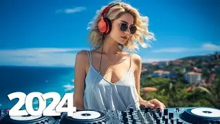 Ibiza Summer Mix 2024 🍓 Best Of Tropical Deep House Music Chill Out Mix 2024🍓 Chillout Lounge #236