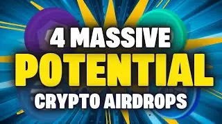 BIGGEST Crypto Airdrops of 2022!! How to Claim? Ethereum Layer 2 & More