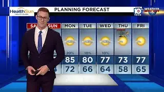 Local 10 News Weather: 12/02/23 Morning Edition