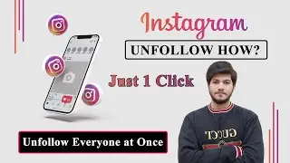How To Unfollow Everyone on Instagram at Once 2022