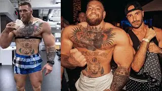 How Conor McGregor Got Huge!!!! 💪