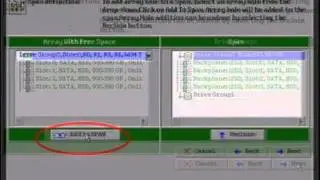 DIVAR IP 7080-00N Initial RAID Setup