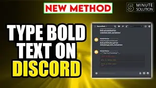 How to type itallic text on discord 2024