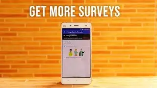 How to Get More Surveys in Google Opinion Rewards