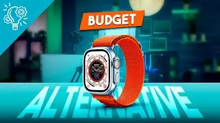 Top 5 Budget Apple Watch Ultra Alternatives