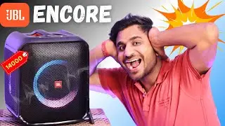 JBL Partybox Encore Essential in 2025 Unboxing & Review  - Big BOOM Small Pack