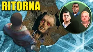 La VERA storia SEGRETA di GTA 5