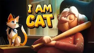 I Am Cat | Early Access Walkthrough | No Commentary