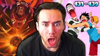 IMPEL DOWN IS INSANE (One Piece Reaction)