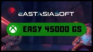 Easy 45,000 Gamerscore #Xbox