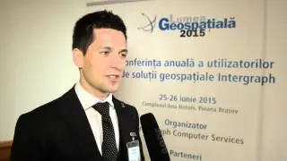 Dobrescu Ionuț, student Universitatea Sibiu @LGS2015